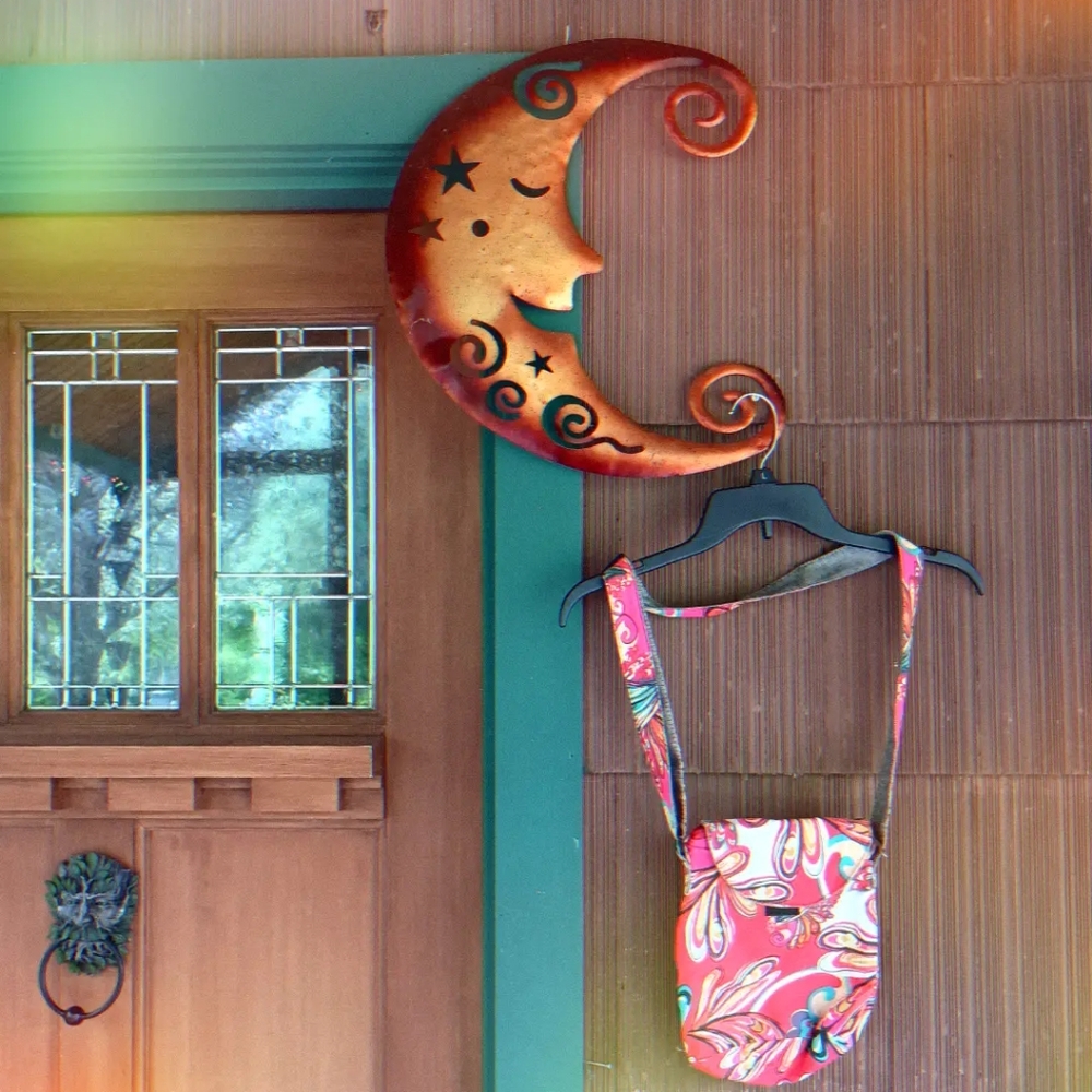 Small‎ Boho Crossbody Bag